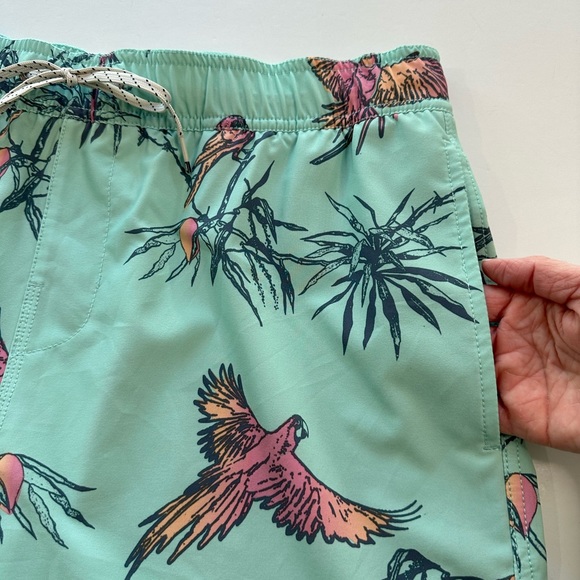 Billabong Sundays Layback Volleys Boardshorts Mint NWOT Men’s Size Medium - Picture 4 of 12